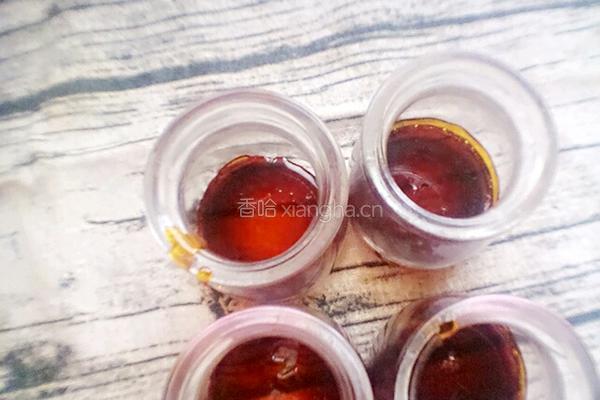焦糖布丁的做法图解9