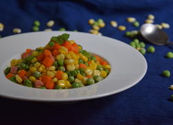 食材菜谱图