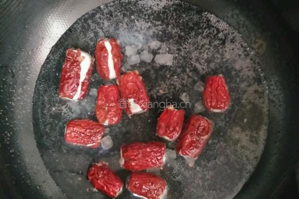 糯米枣的做法图解8