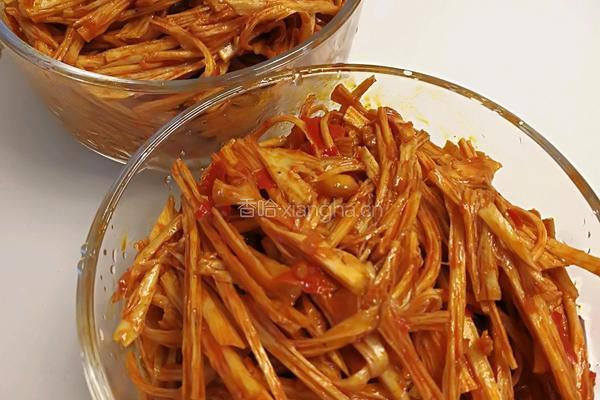 香辣牛板筋的做法图解4