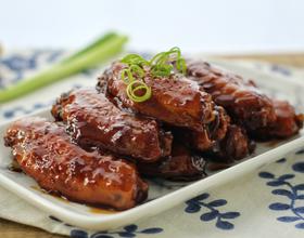 可乐鸡翅[图]