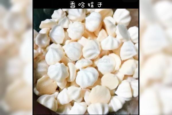 酸奶溶豆的做法图解12