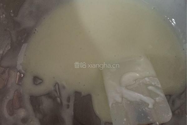 酸奶溶豆的做法图解5