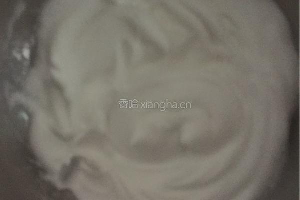 酸奶溶豆的做法图解8