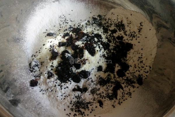奶香葡萄酥的做法图解7