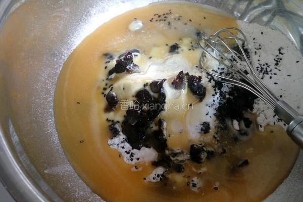 奶香葡萄酥的做法图解8