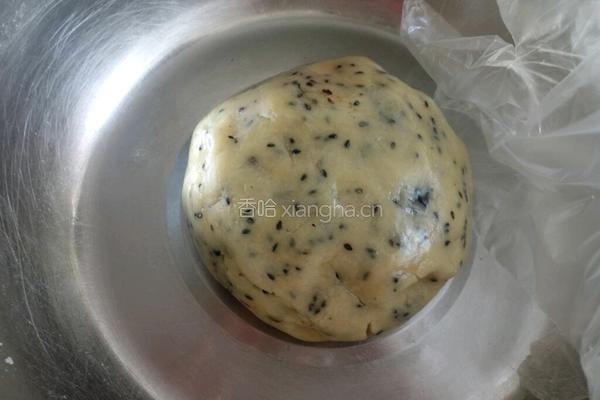 奶香葡萄酥的做法图解9