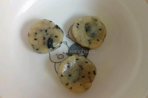 奶香葡萄酥的做法图解11