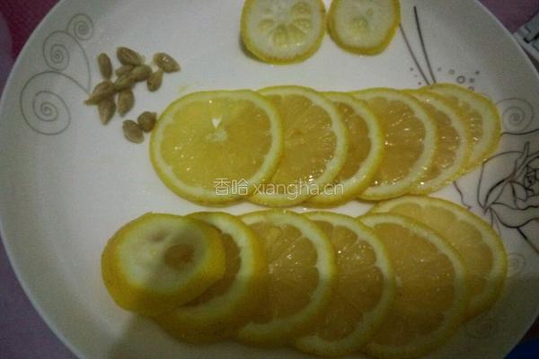 蜂蜜柠檬的做法图解2