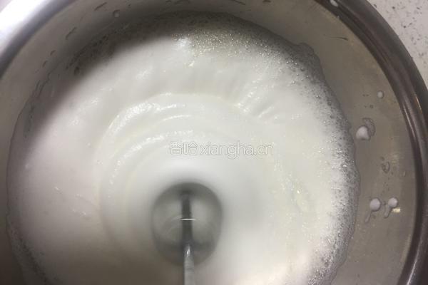 香葱肉松蛋糕卷的做法图解6