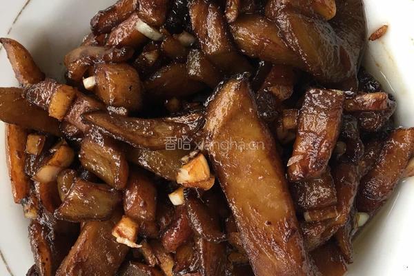 酱茄子