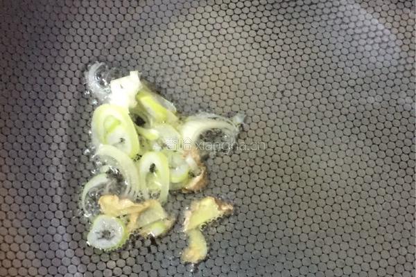 西红柿炒豆腐的做法图解5