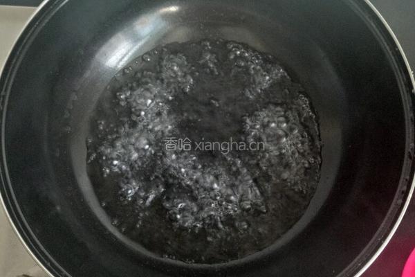 荞麦面搅团的做法图解3