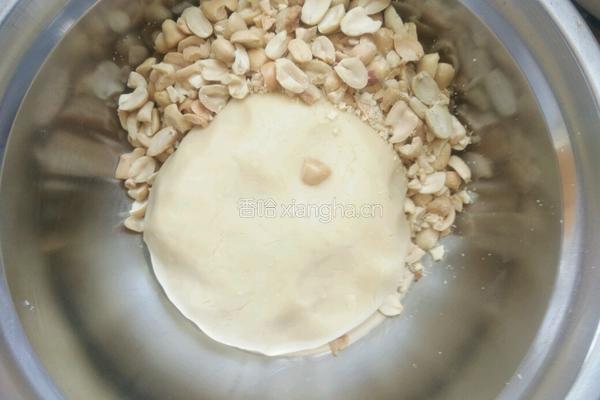 花生酥饼干的做法图解6