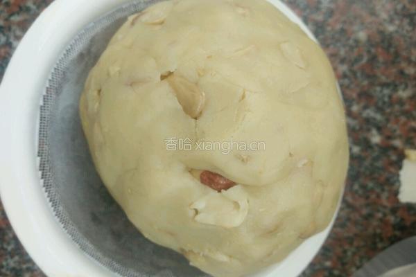 花生酥饼干的做法图解7