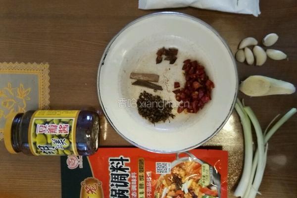 香辣干（香）锅的做法图解2