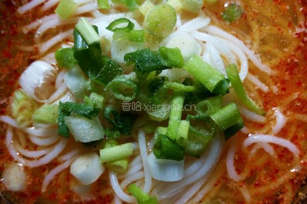 阳春面