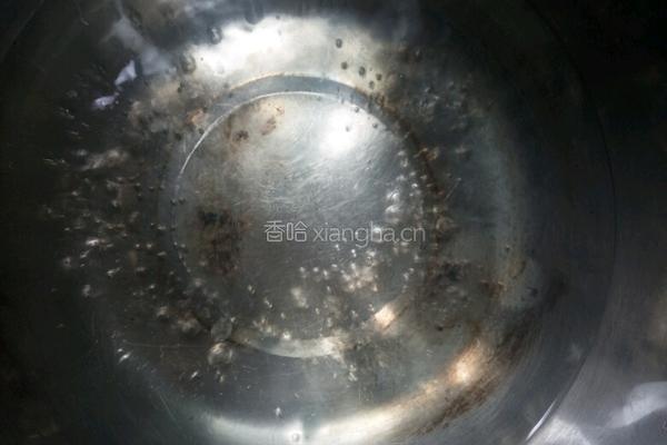 阳春面的做法图解4