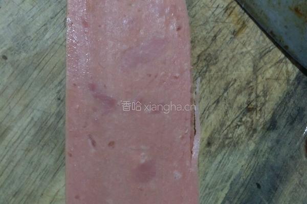 快手三明治的做法图解3