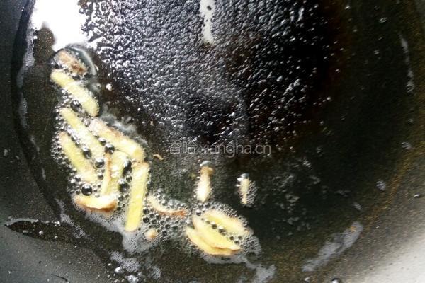 葱花豆腐汤的做法图解4