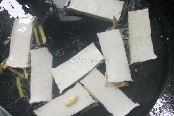 葱花豆腐汤的做法图解6