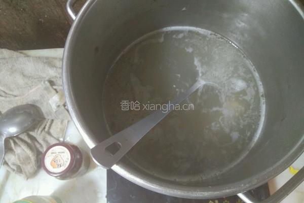 猪肚炖鸡的做法图解2