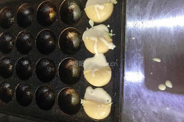 章鱼小丸子的做法图解5