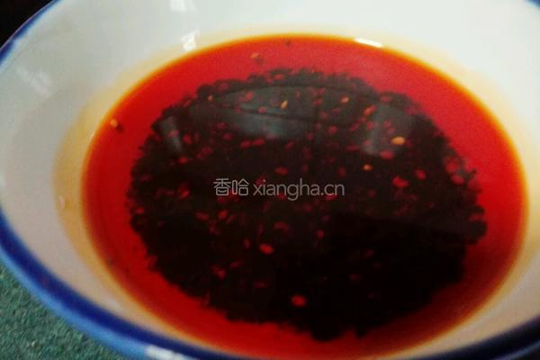 四川凉菜之花仁腐丁 花生仁拌豆腐丁的做法图解5