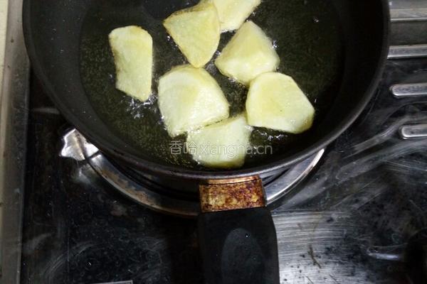 煎土豆（椒盐风味）的做法图解11
