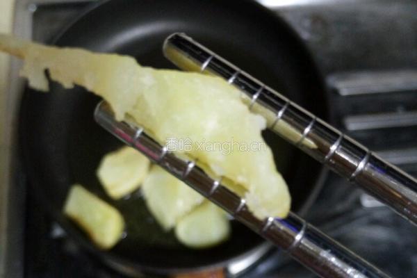 煎土豆（椒盐风味）的做法图解12