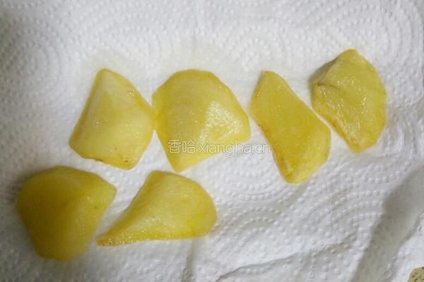 煎土豆（椒盐风味）的做法图解13