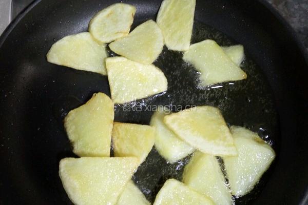 煎土豆（椒盐风味）的做法图解15