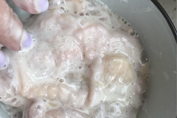 鸡排双拼饭的做法图解8