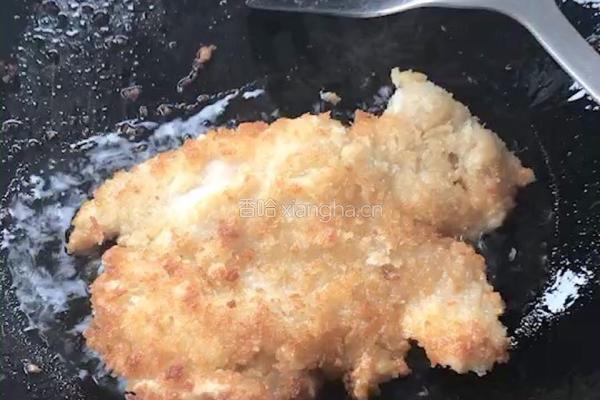 鸡排双拼饭的做法图解11