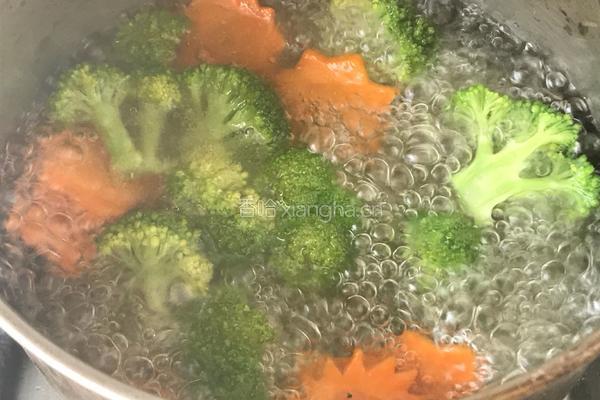 鸡排双拼饭的做法图解15