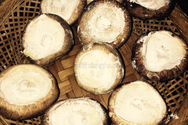 山珍海味的做法图解4