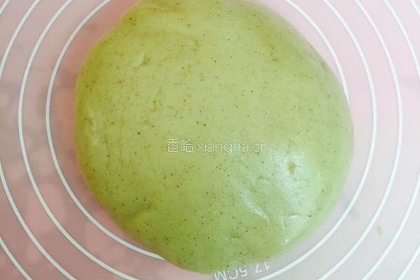 杂粮饼干的做法图解4