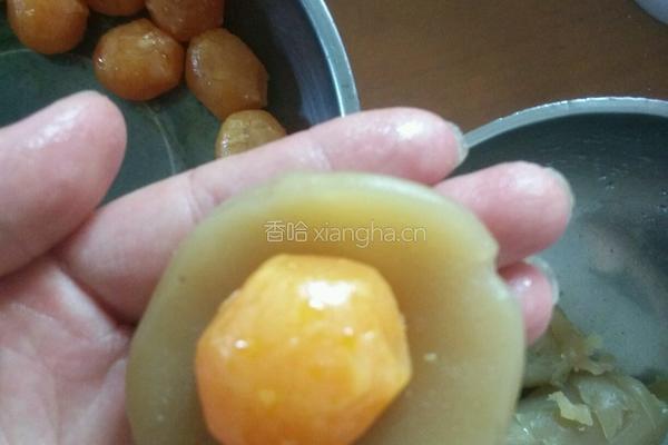 月饼的做法图解6