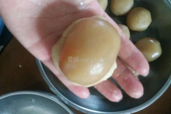 月饼的做法图解7