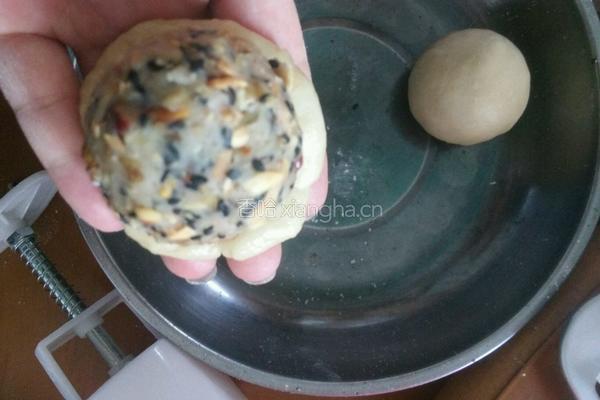月饼的做法图解8