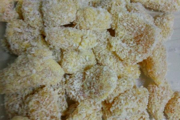 美味的鸡米花(原味和辣味)的做法图解10