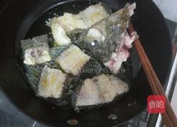 酸菜鱼的做法图解3