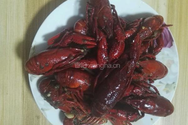 麻辣小龙虾