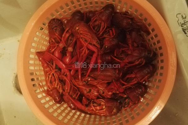 麻辣小龙虾的做法图解5
