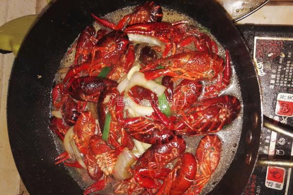 麻辣小龙虾的做法图解9