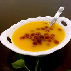 粉圆南瓜粥的做法[图]
