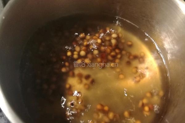 粉圆南瓜粥的做法图解3
