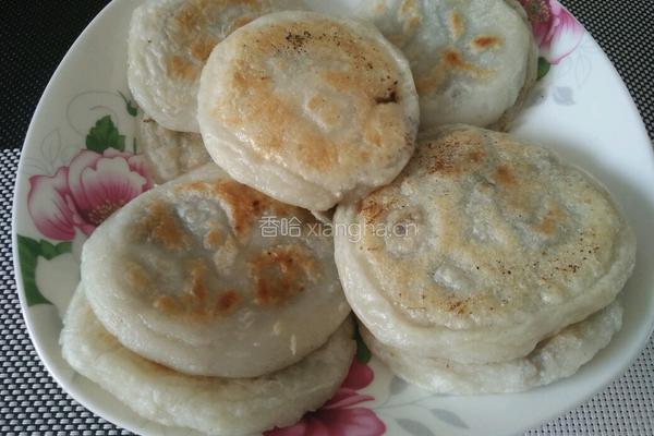 红糖糯米饼的做法图解8
