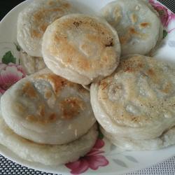红糖糯米饼的做法[图]