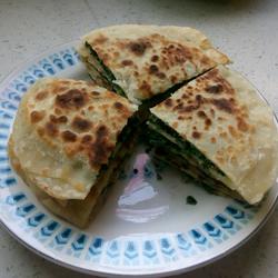 韭菜木耳薄饼的做法[图]